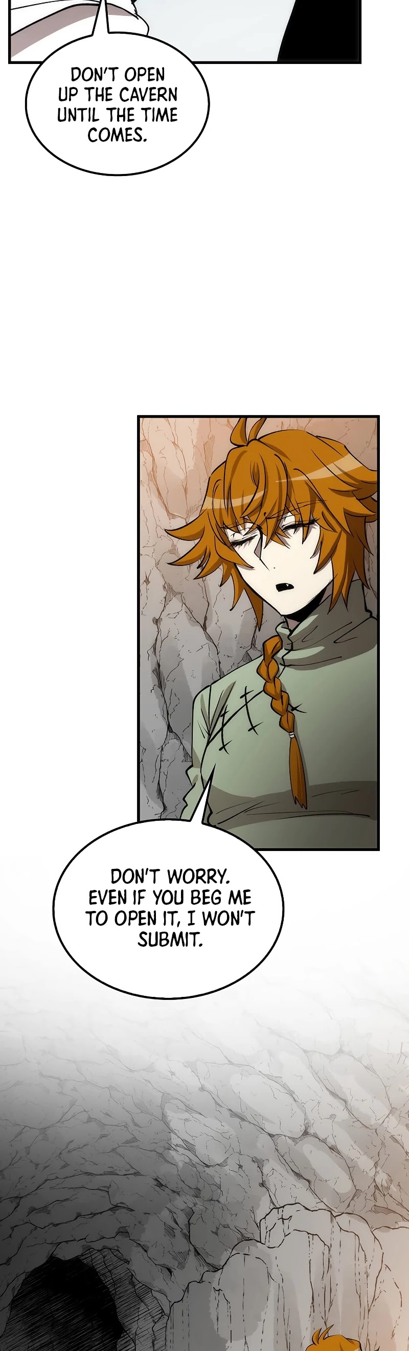 Doctor’s Rebirth Chapter 76 page 21 - Chapter 76