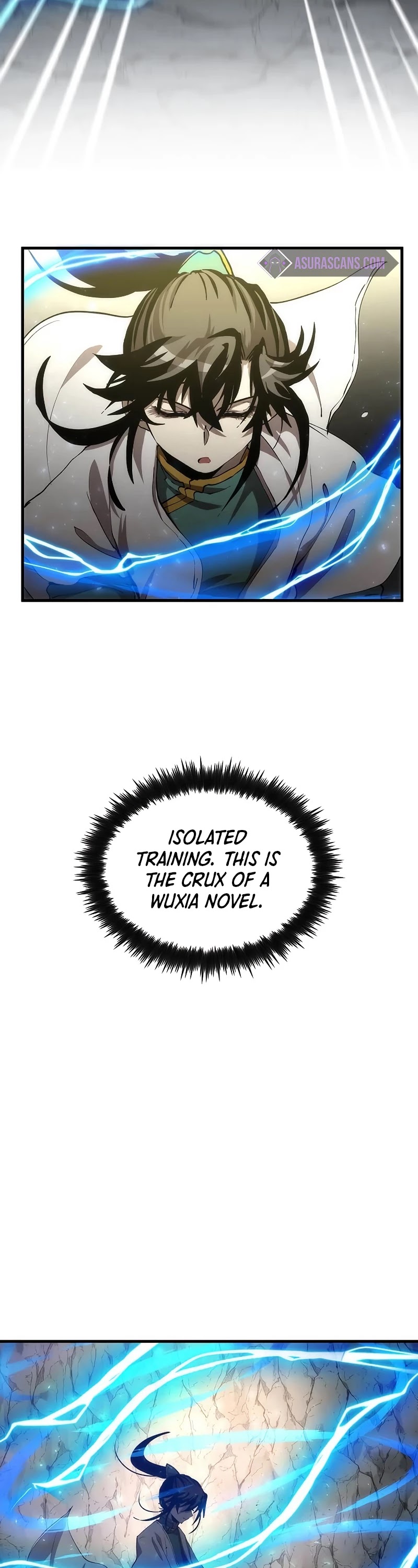 Doctor’s Rebirth Chapter 76 page 32 - Chapter 76