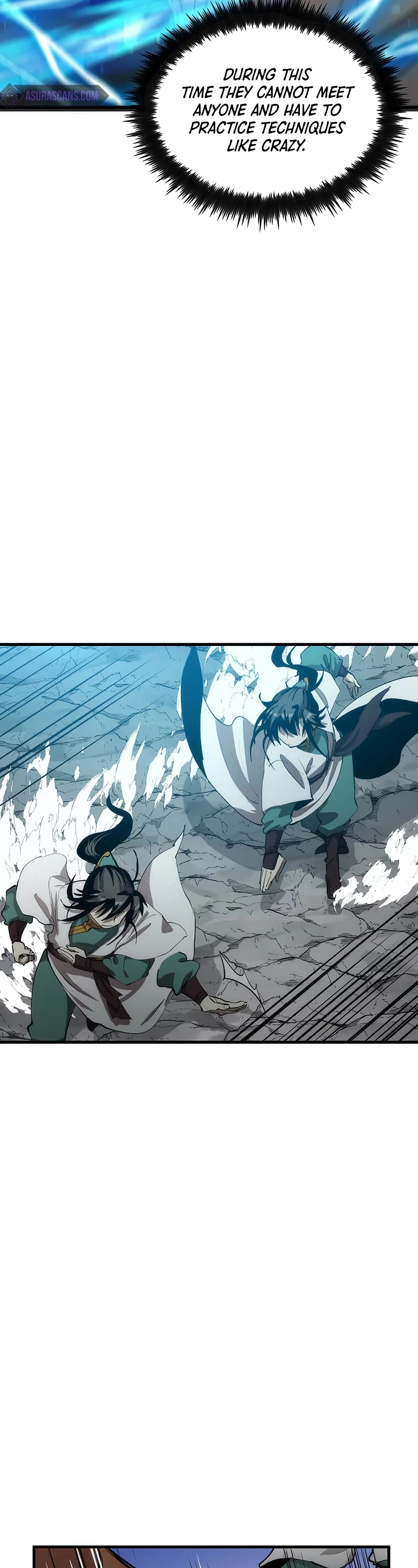 Doctor’s Rebirth Chapter 76 page 34 - Chapter 76