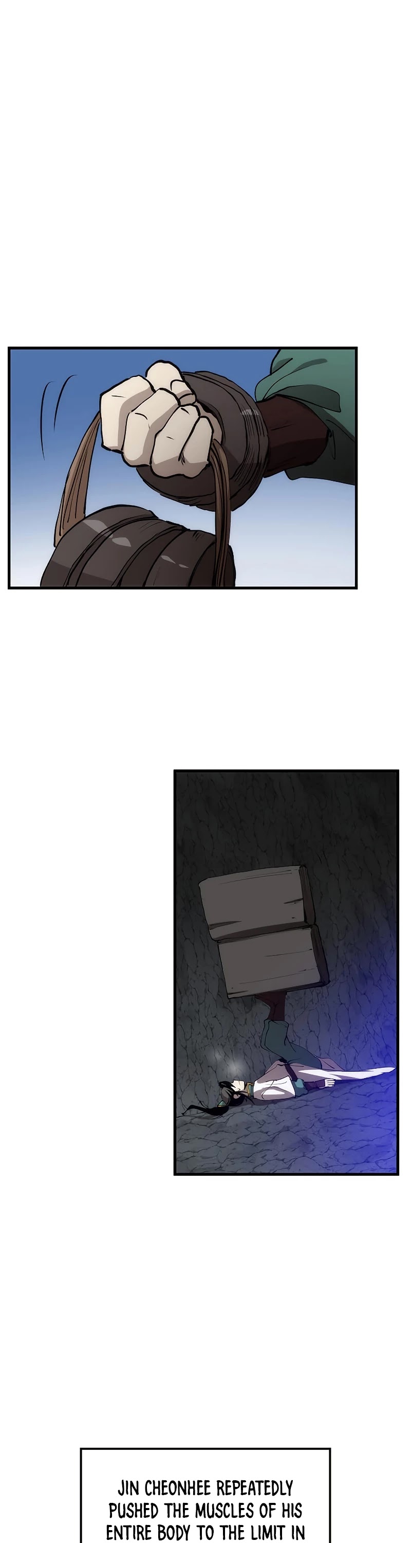 Doctor’s Rebirth Chapter 76 page 39 - Chapter 76