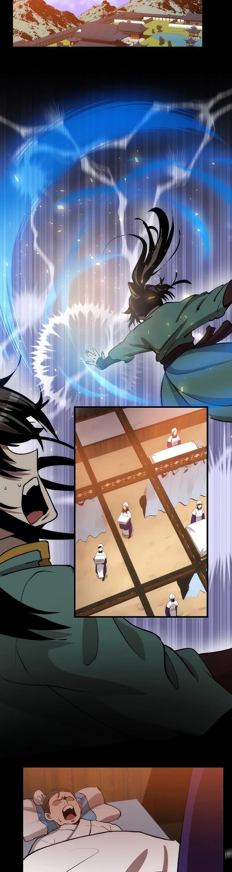 Doctor’s Rebirth Chapter 76 page 47 - Chapter 76