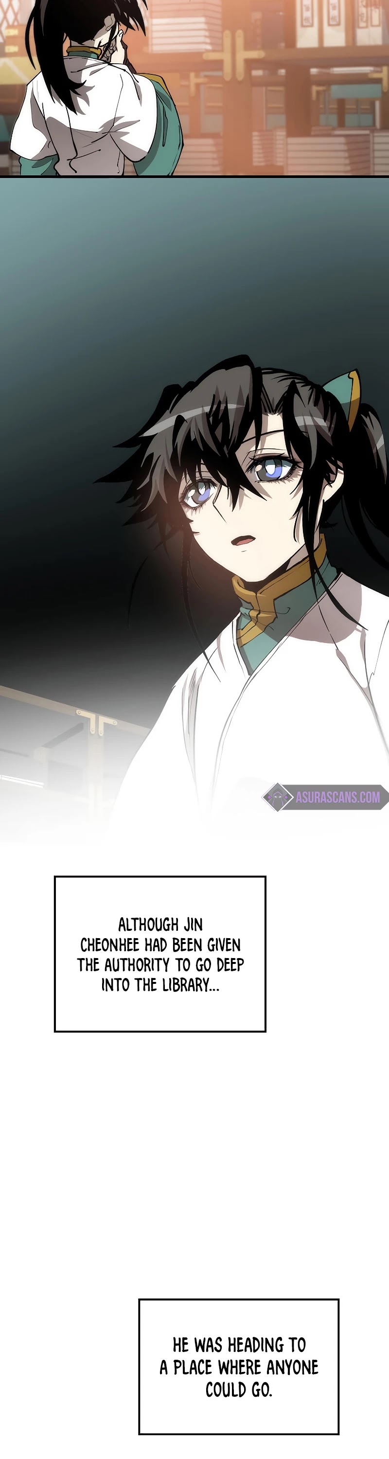 Doctor’s Rebirth Chapter 76 page 6 - Chapter 76