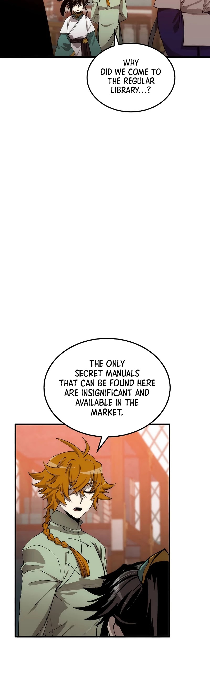 Doctor’s Rebirth Chapter 76 page 8 - Chapter 76