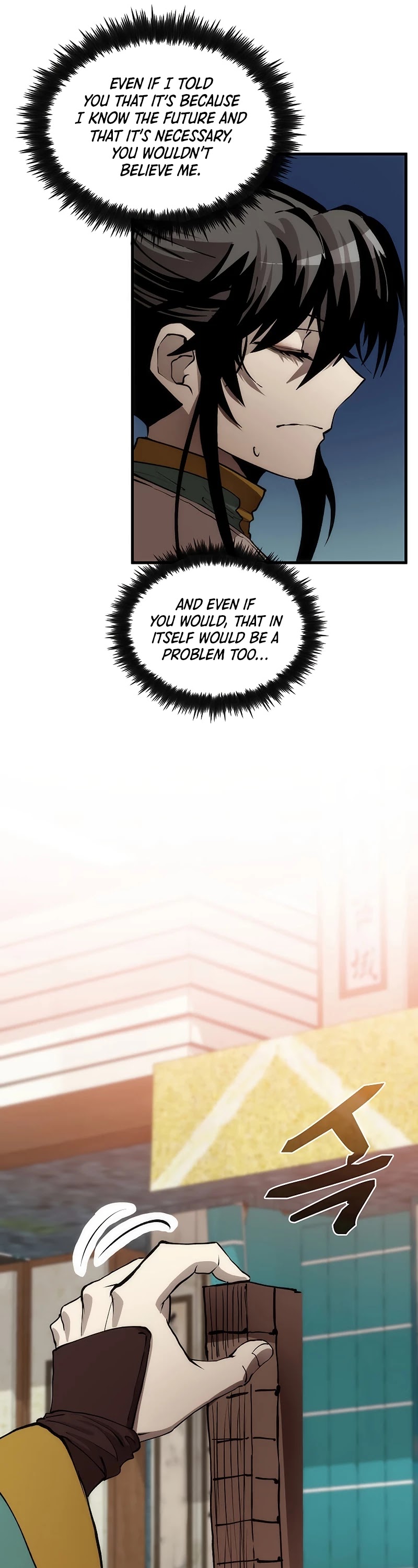 Doctor’s Rebirth Chapter 76 page 9 - Chapter 76
