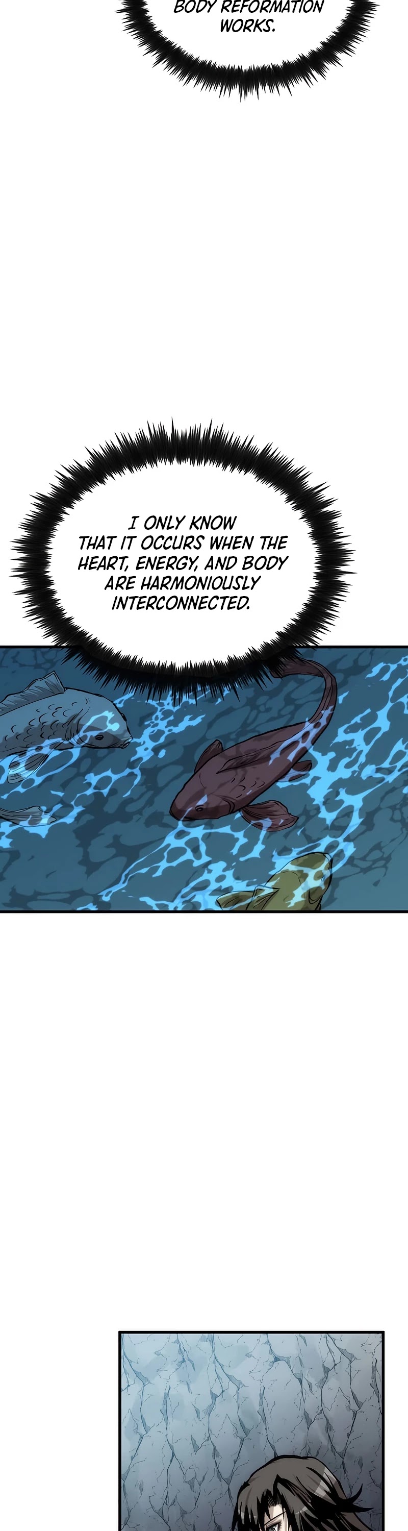 Doctor’s Rebirth Chapter 77 page 21 - Chapter 77