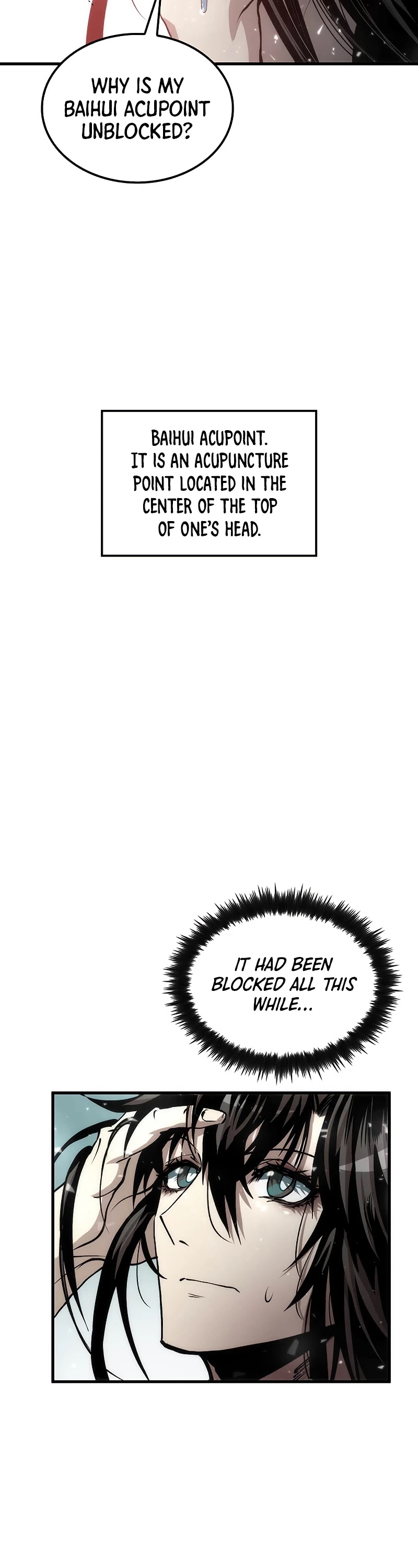 Doctor’s Rebirth Chapter 77 page 27 - Chapter 77