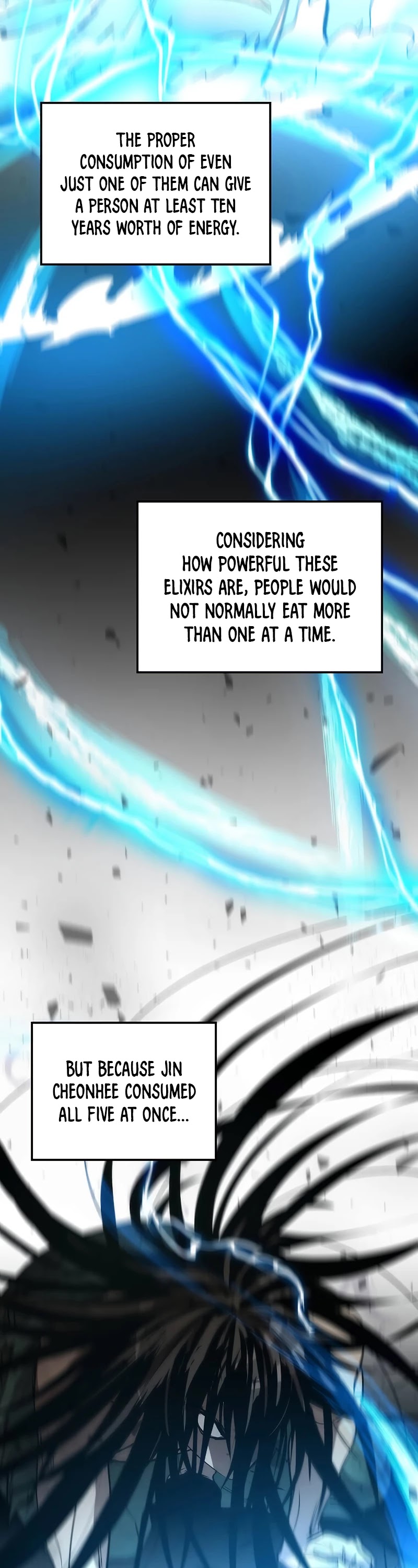 Doctor’s Rebirth Chapter 77 page 3 - Chapter 77