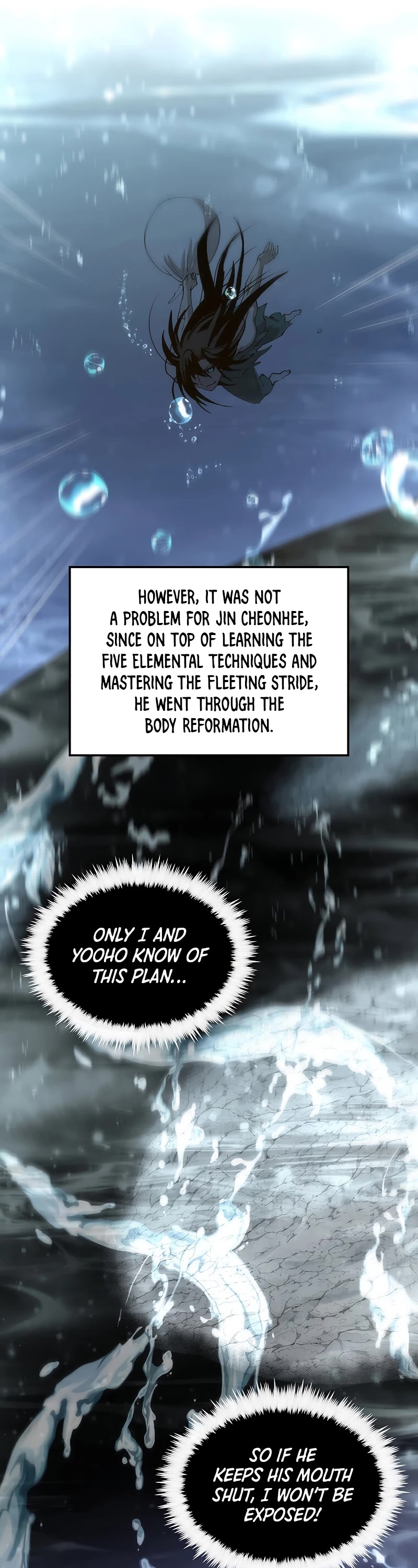 Doctor’s Rebirth Chapter 77 page 37 - Chapter 77