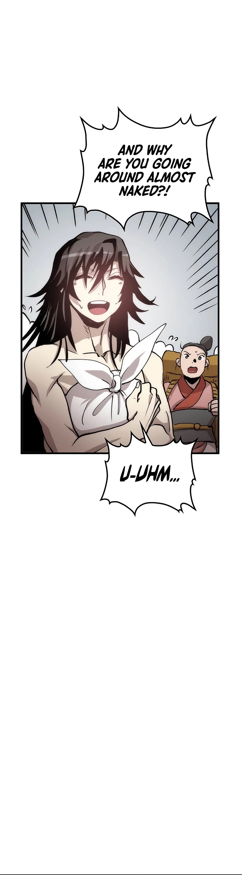 Doctor’s Rebirth Chapter 77 page 43 - Chapter 77