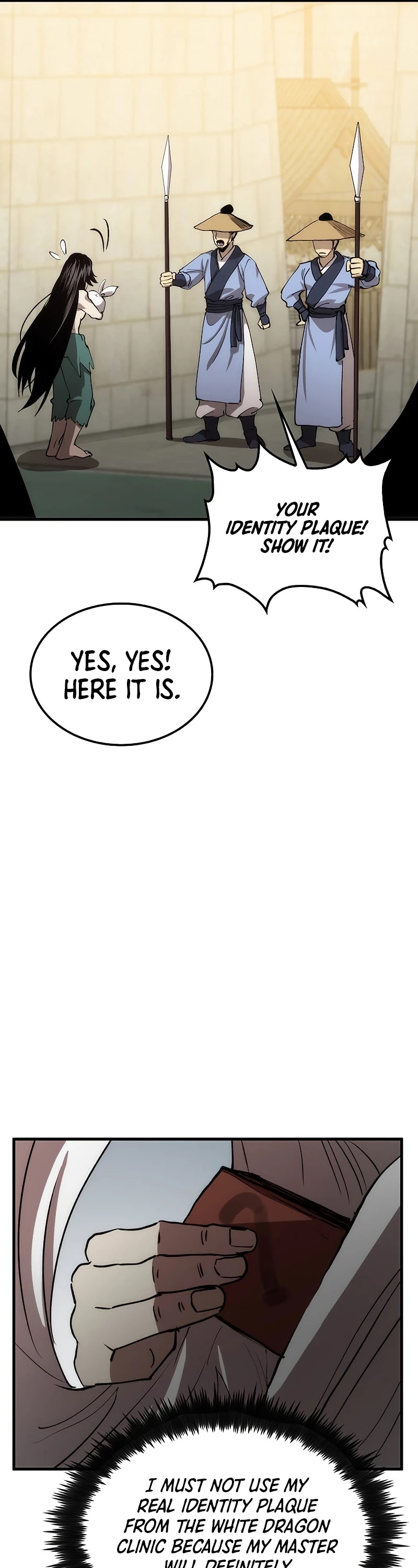 Doctor’s Rebirth Chapter 77 page 44 - Chapter 77