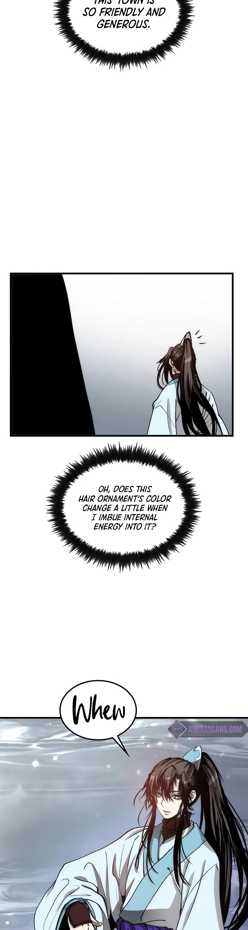 Doctor’s Rebirth Chapter 77 page 55 - Chapter 77