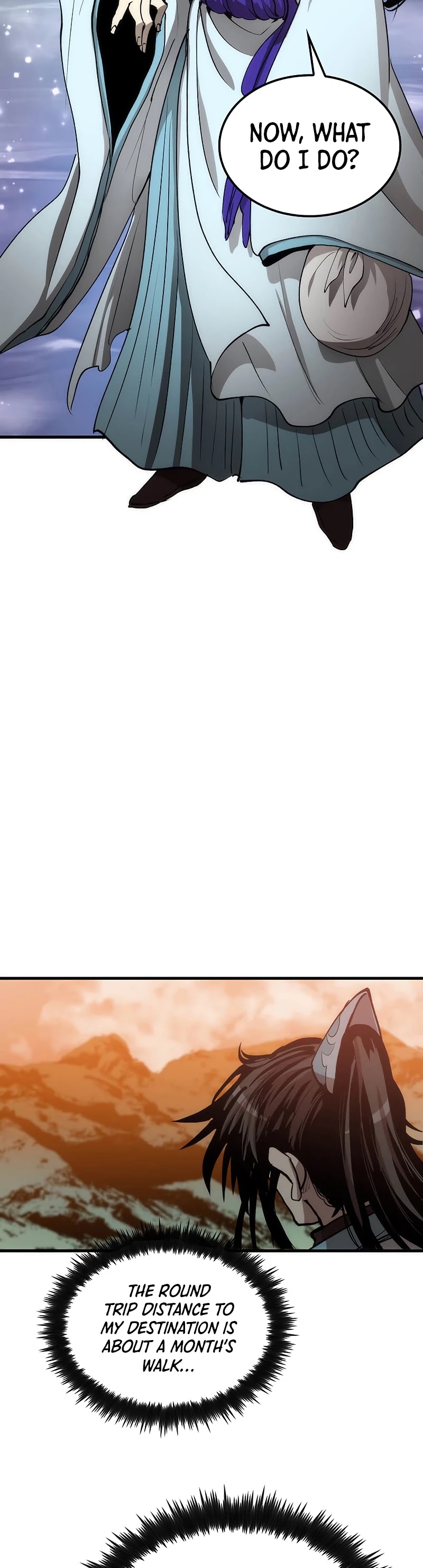 Doctor’s Rebirth Chapter 77 page 56 - Chapter 77