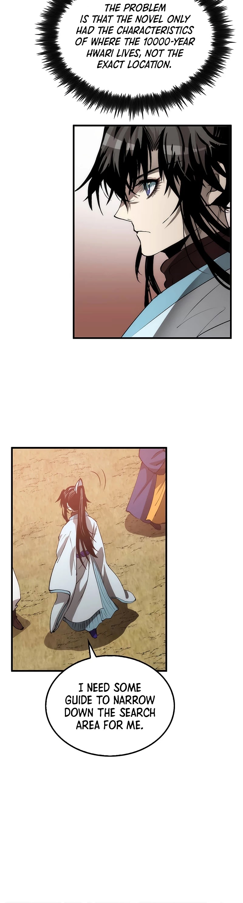 Doctor’s Rebirth Chapter 77 page 57 - Chapter 77