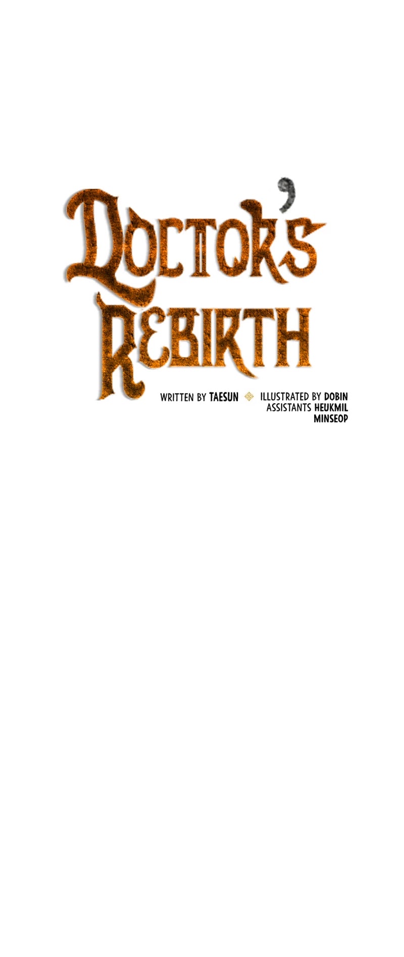 Doctor’s Rebirth Chapter 78 page 13 - Chapter 78