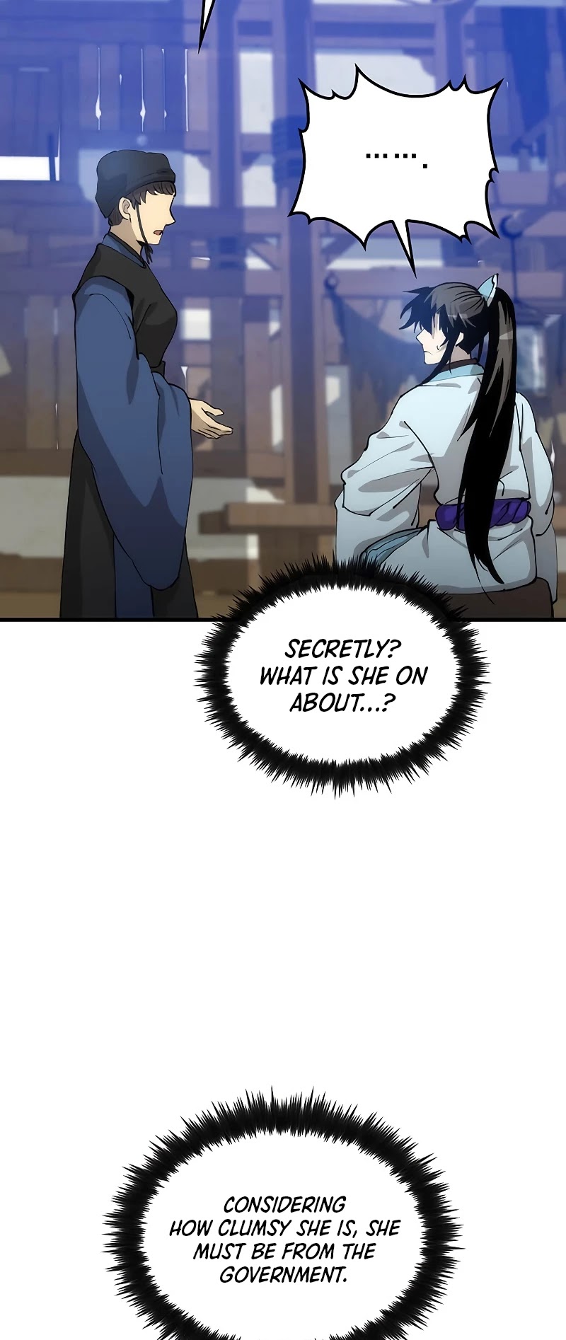 Doctor’s Rebirth Chapter 78 page 18 - Chapter 78