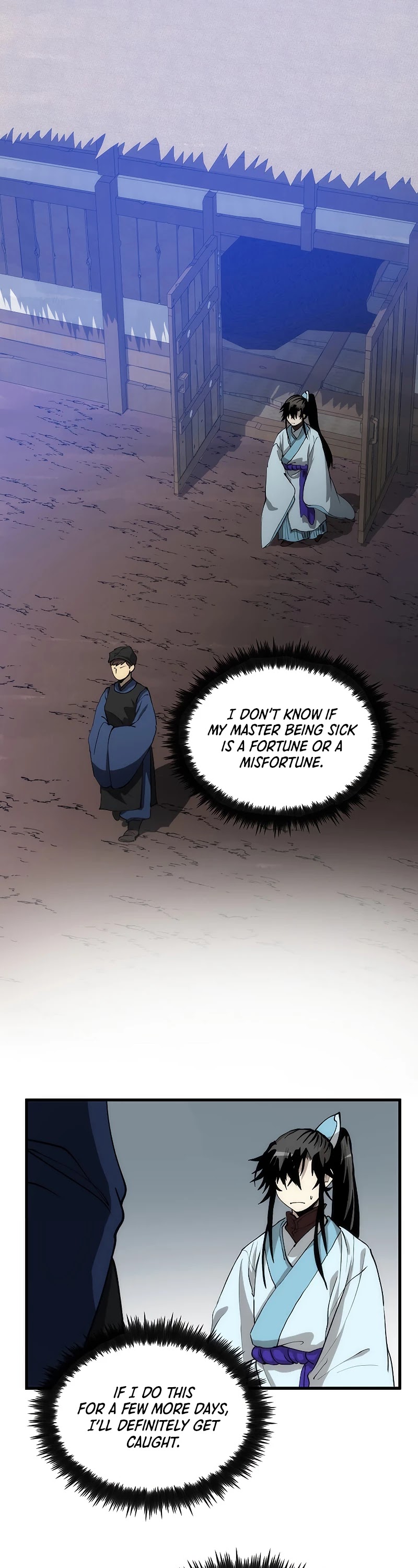 Doctor’s Rebirth Chapter 78 page 20 - Chapter 78