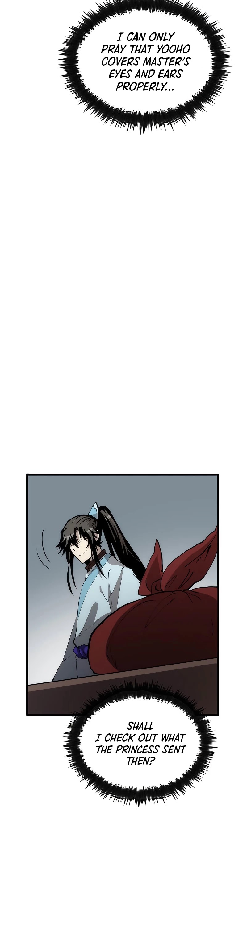 Doctor’s Rebirth Chapter 78 page 21 - Chapter 78