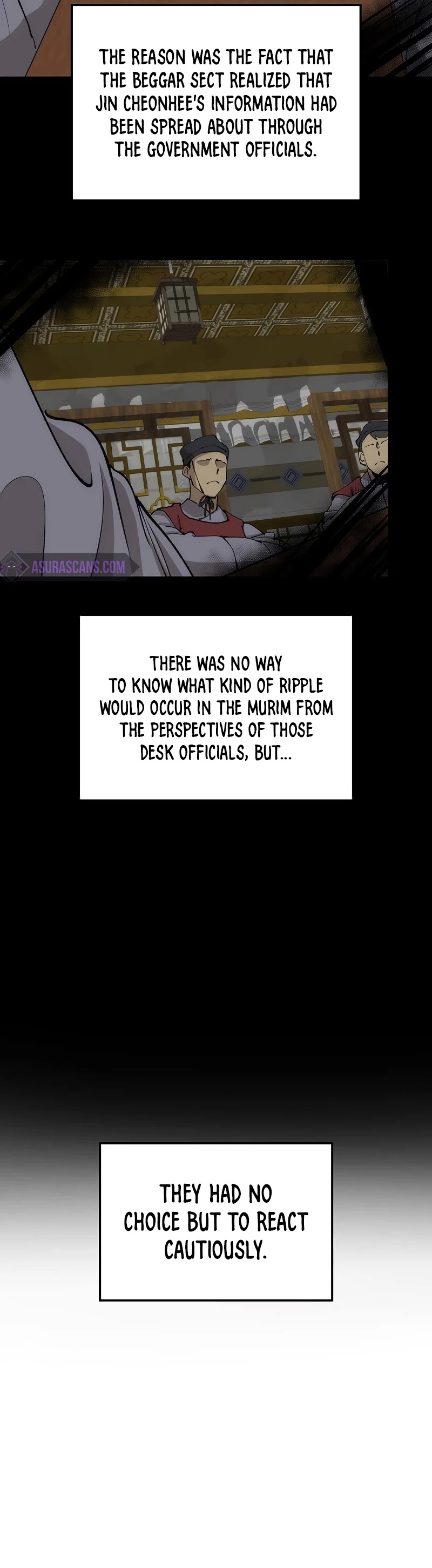 Doctor’s Rebirth Chapter 78 page 29 - Chapter 78