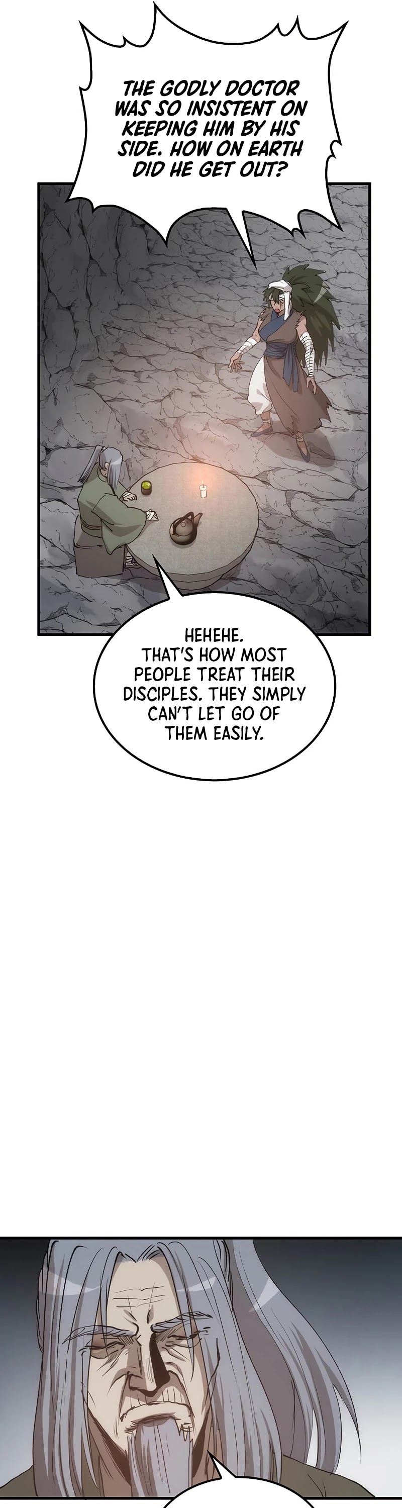 Doctor’s Rebirth Chapter 78 page 31 - Chapter 78