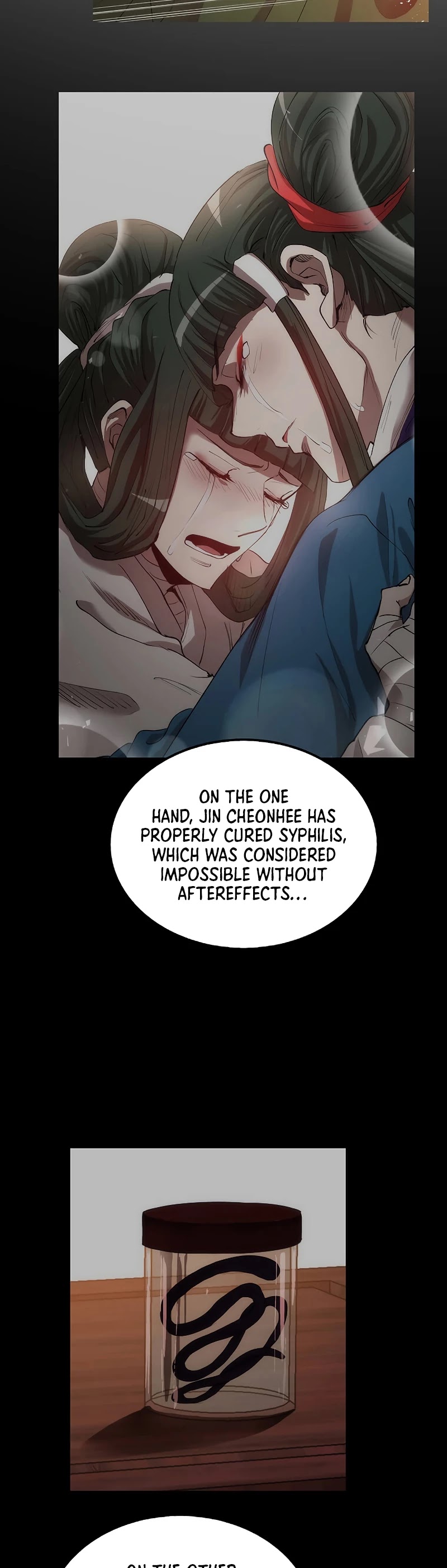 Doctor’s Rebirth Chapter 78 page 34 - Chapter 78