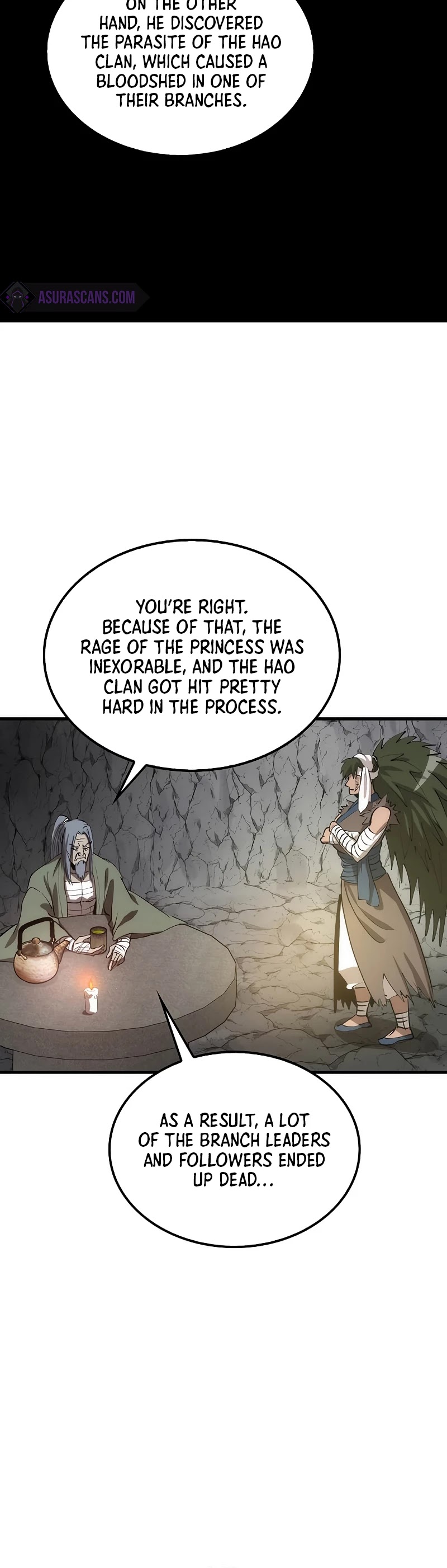 Doctor’s Rebirth Chapter 78 page 35 - Chapter 78
