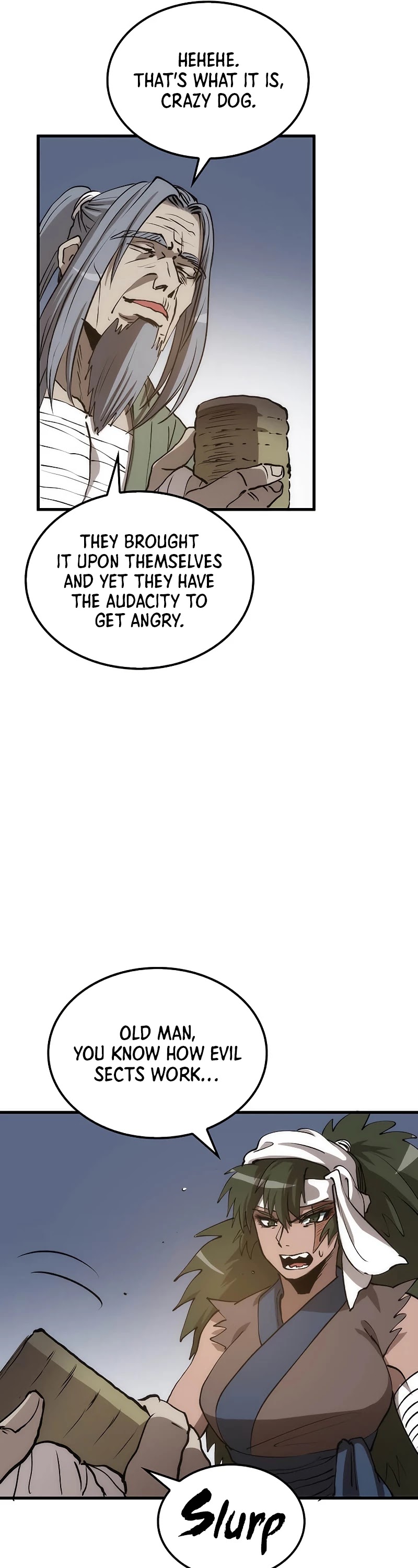 Doctor’s Rebirth Chapter 78 page 36 - Chapter 78