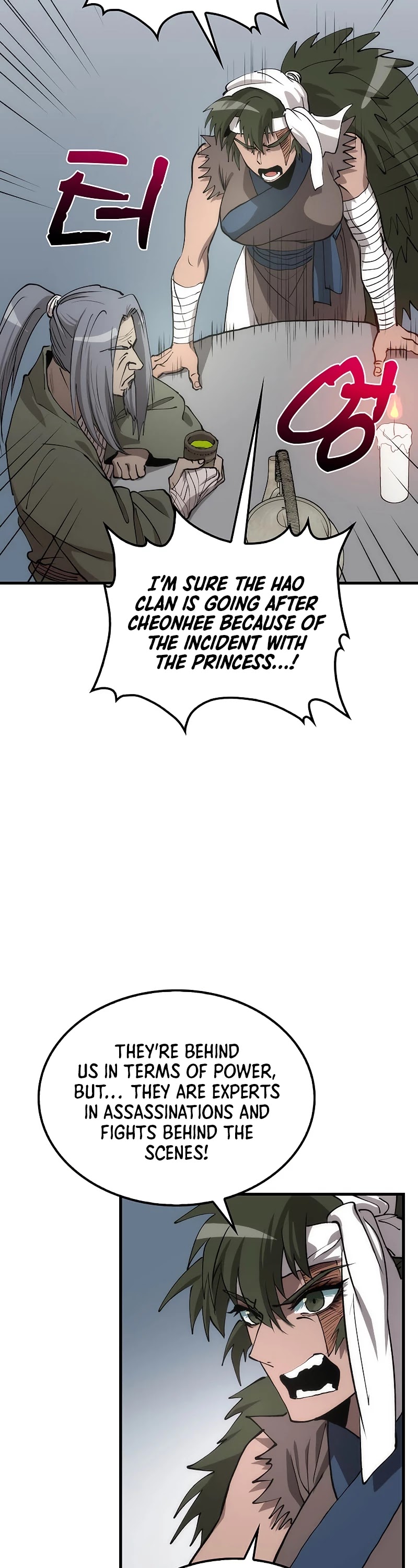 Doctor’s Rebirth Chapter 78 page 43 - Chapter 78
