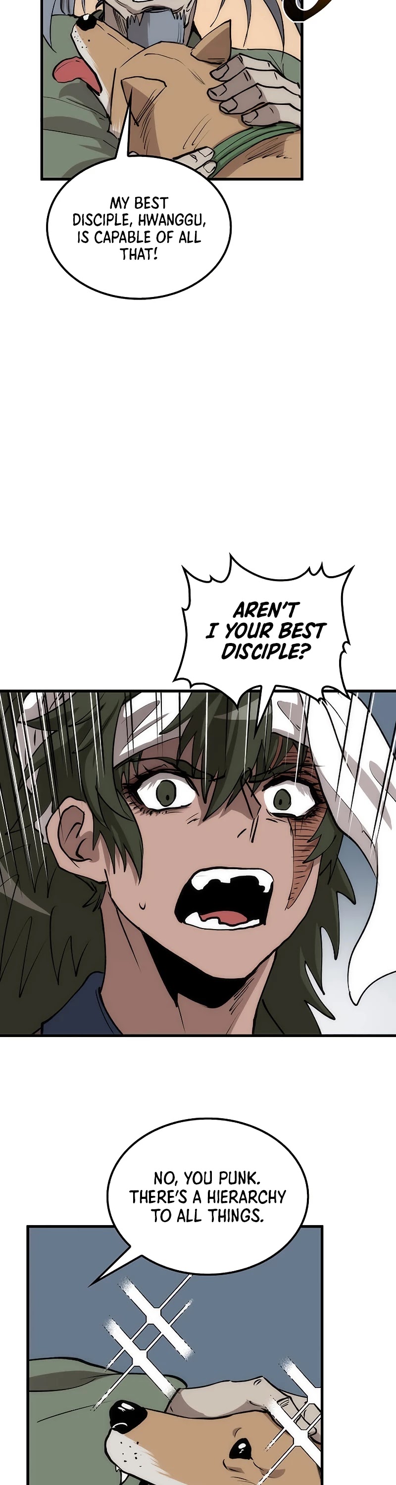 Doctor’s Rebirth Chapter 78 page 49 - Chapter 78