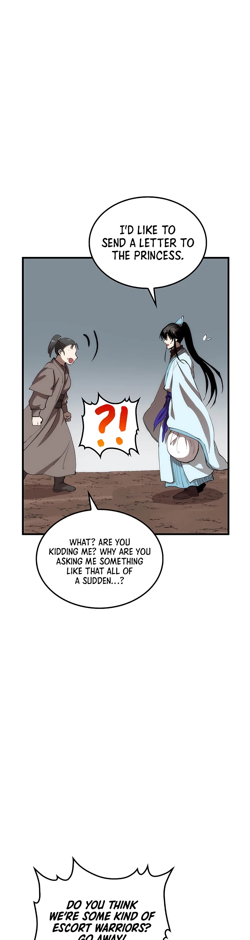 Doctor’s Rebirth Chapter 78 page 5 - Chapter 78