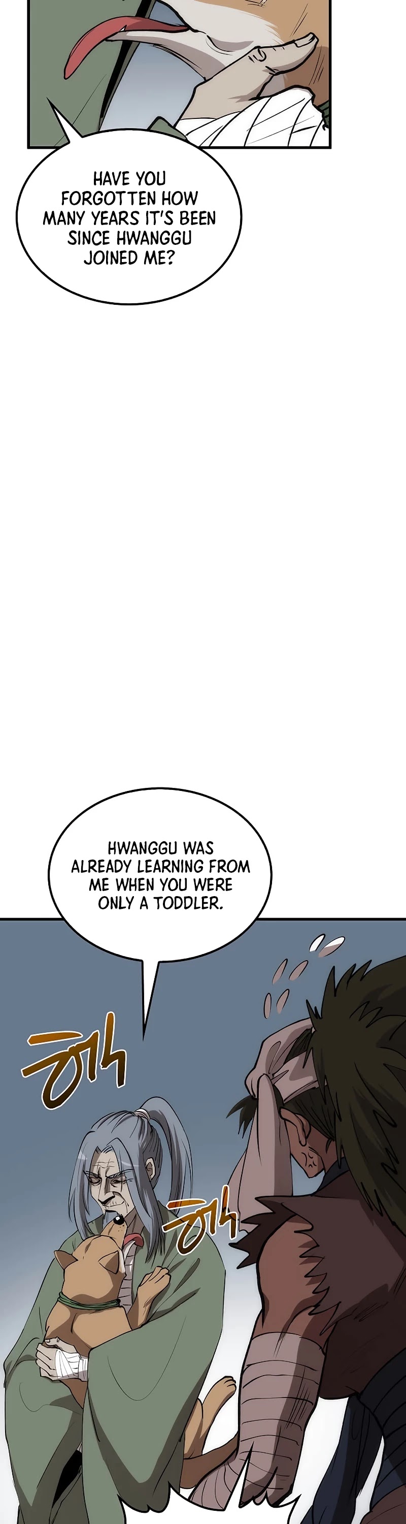 Doctor’s Rebirth Chapter 78 page 50 - Chapter 78