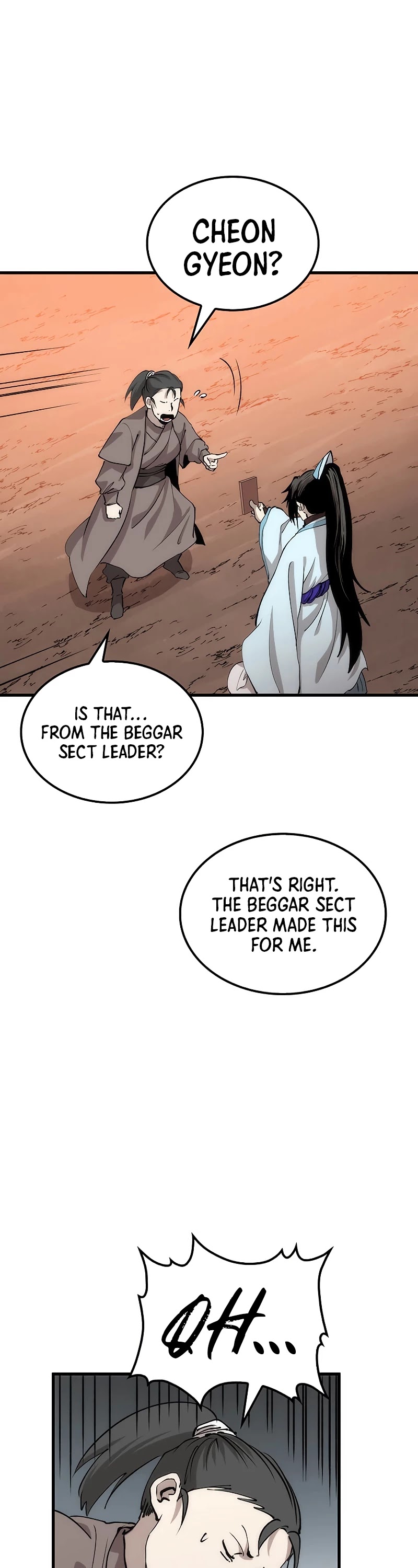 Doctor’s Rebirth Chapter 78 page 8 - Chapter 78