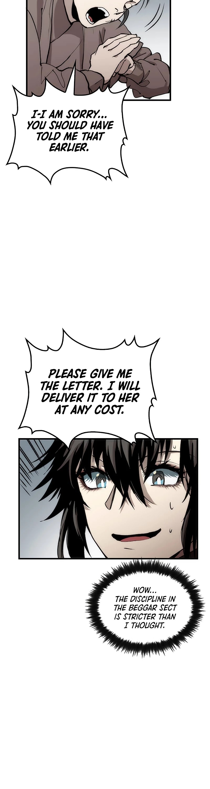 Doctor’s Rebirth Chapter 78 page 9 - Chapter 78