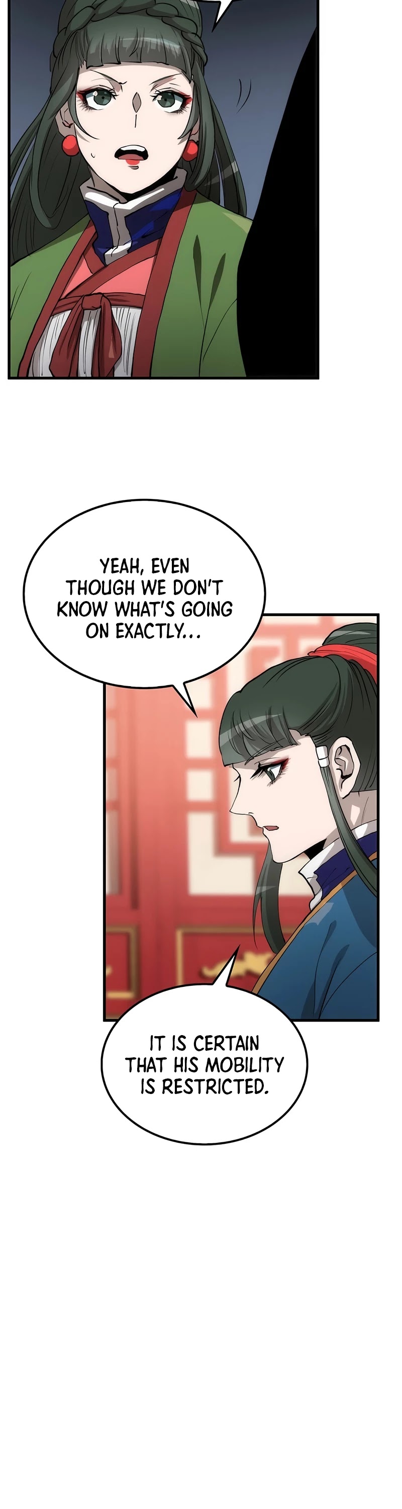 Doctor’s Rebirth Chapter 79 page 10 - Chapter 79