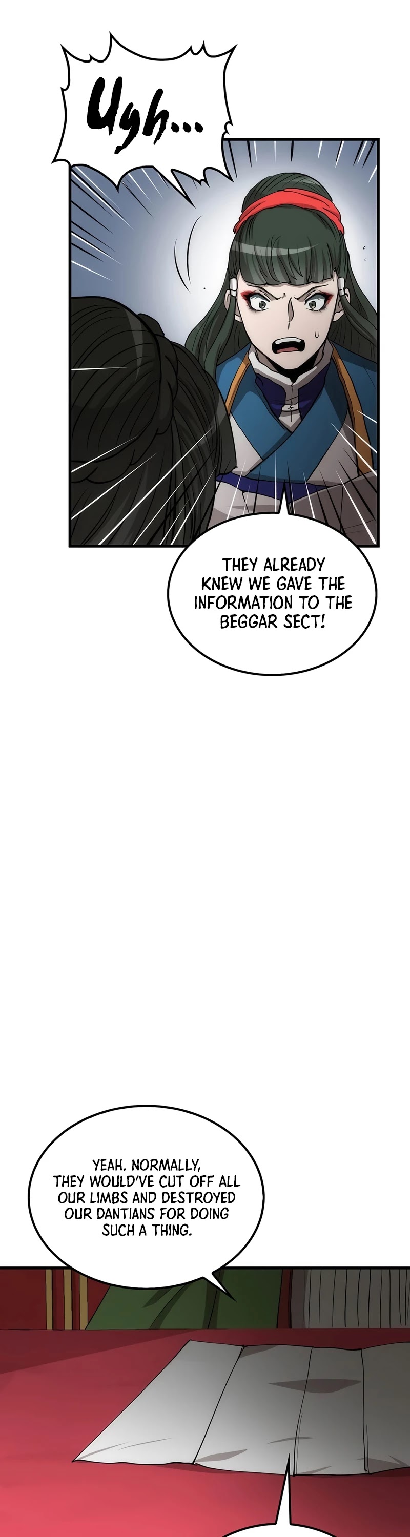 Doctor’s Rebirth Chapter 79 page 18 - Chapter 79