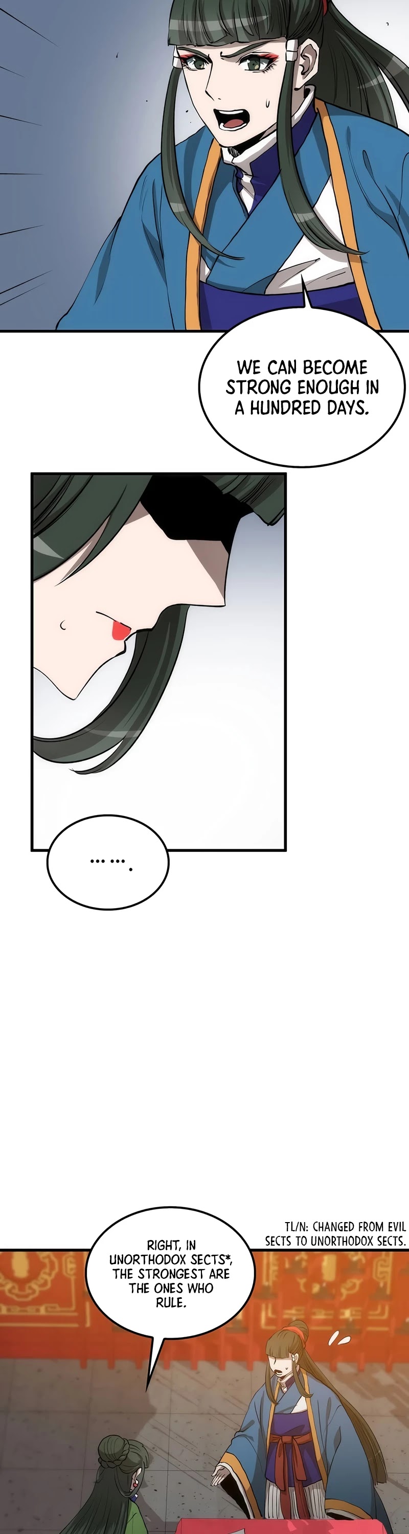 Doctor’s Rebirth Chapter 79 page 20 - Chapter 79