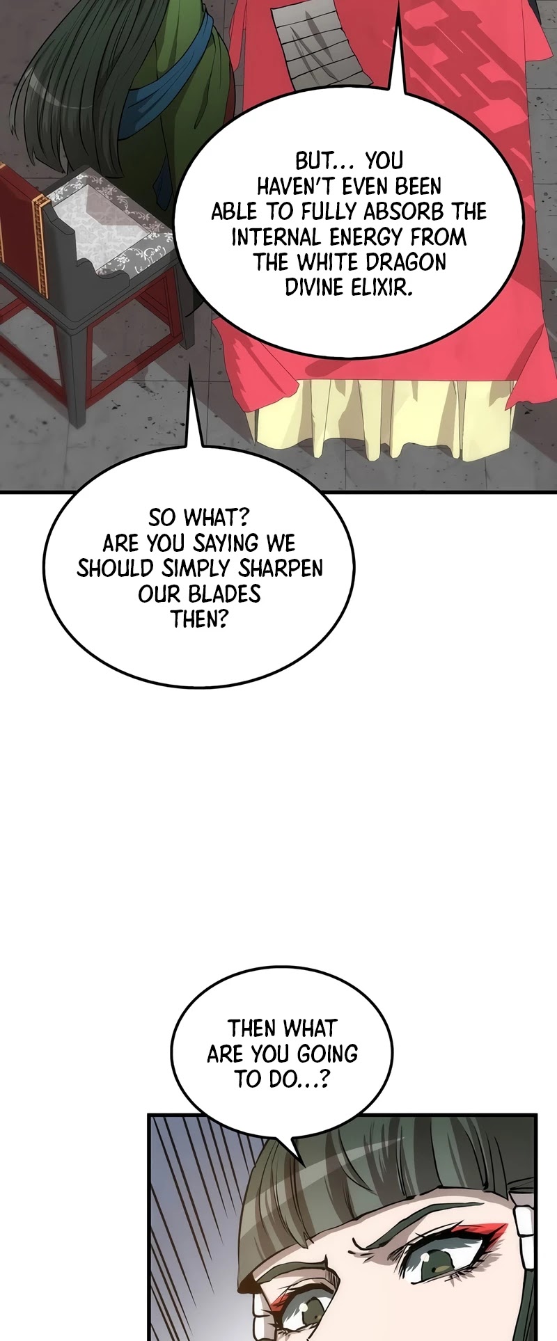 Doctor’s Rebirth Chapter 79 page 21 - Chapter 79