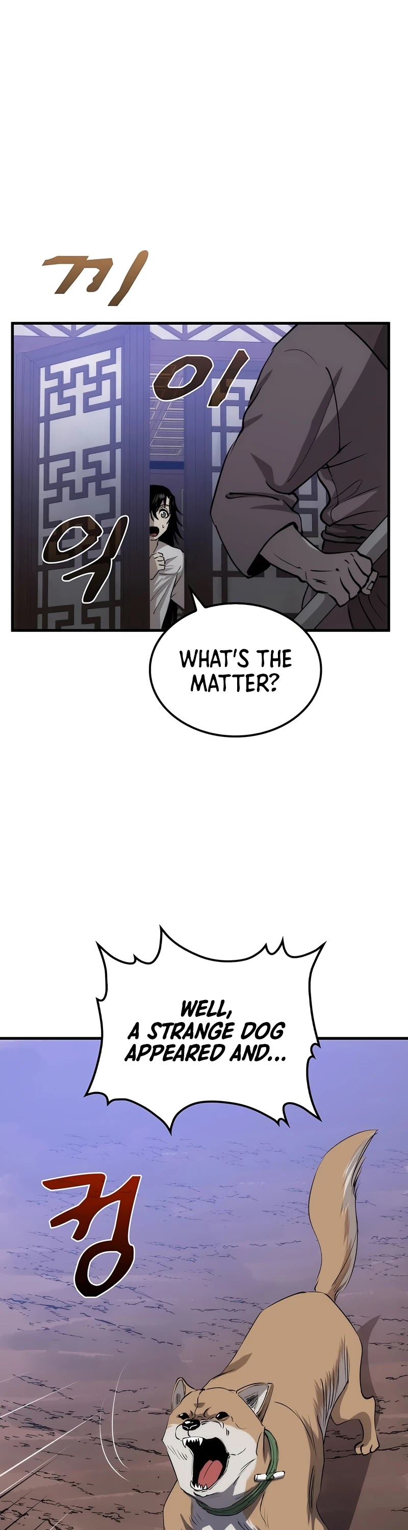 Doctor’s Rebirth Chapter 79 page 34 - Chapter 79