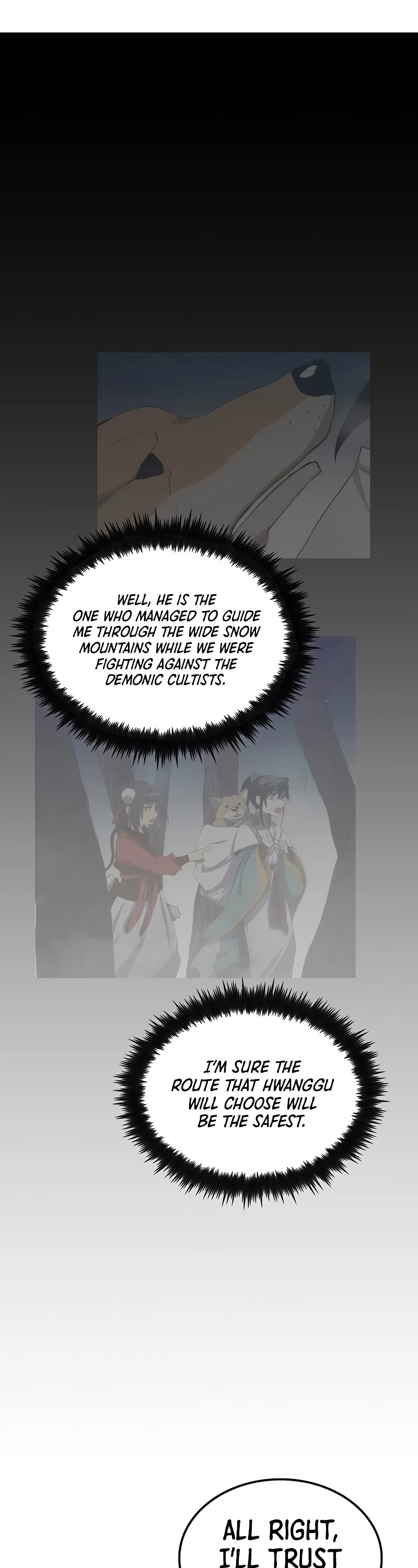 Doctor’s Rebirth Chapter 79 page 46 - Chapter 79