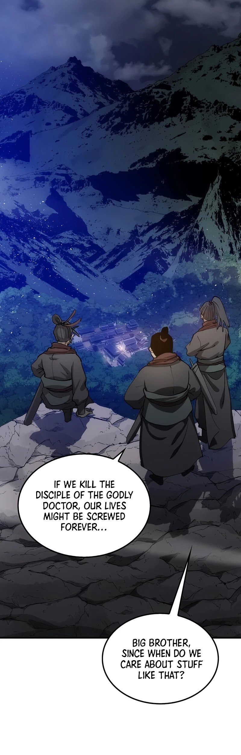 Doctor’s Rebirth Chapter 79 page 49 - Chapter 79