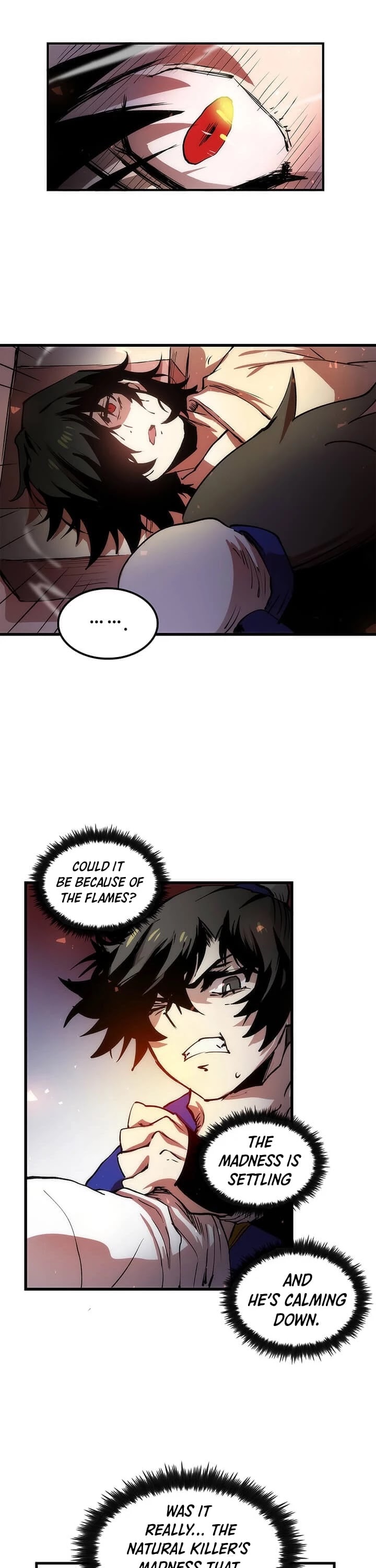Doctor’s Rebirth Chapter 8 page 12 - Chapter 8