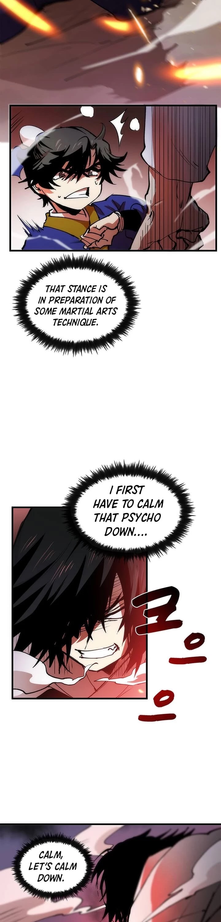 Doctor’s Rebirth Chapter 8 page 20 - Chapter 8