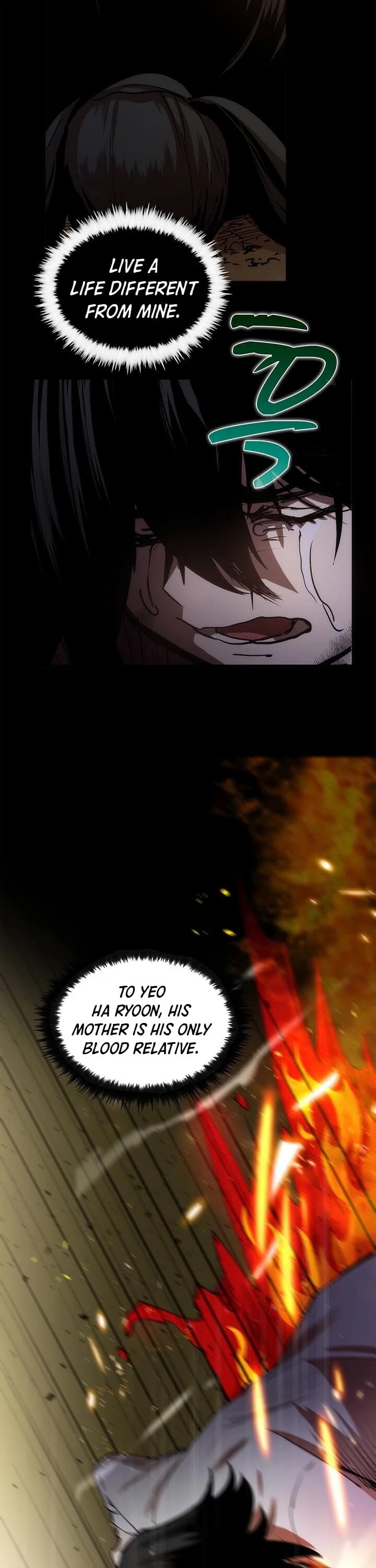 Doctor’s Rebirth Chapter 8 page 27 - Chapter 8