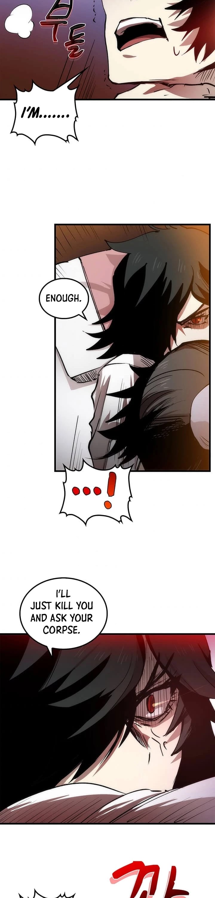 Doctor’s Rebirth Chapter 8 page 3 - Chapter 8