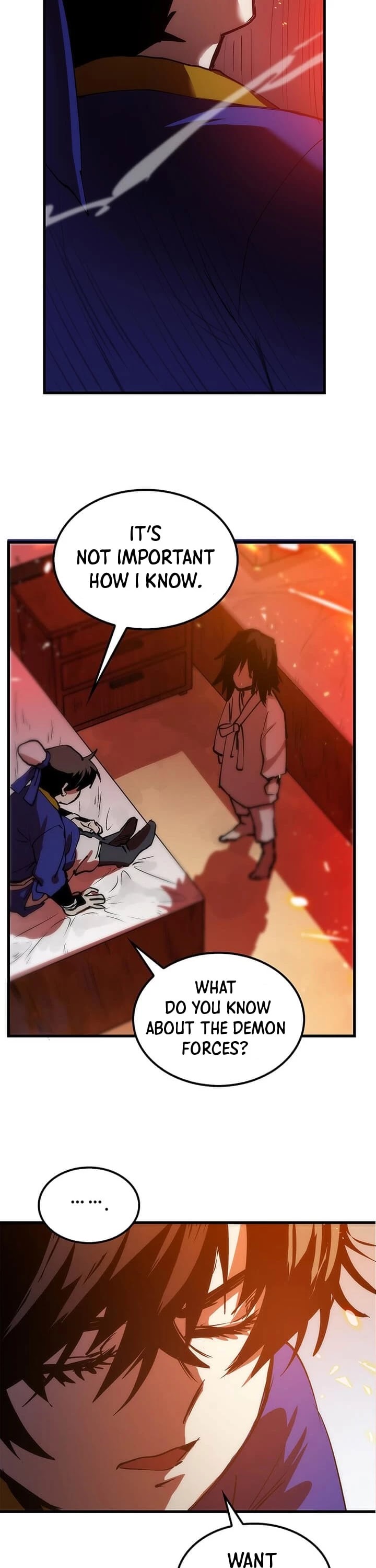 Doctor’s Rebirth Chapter 8 page 33 - Chapter 8
