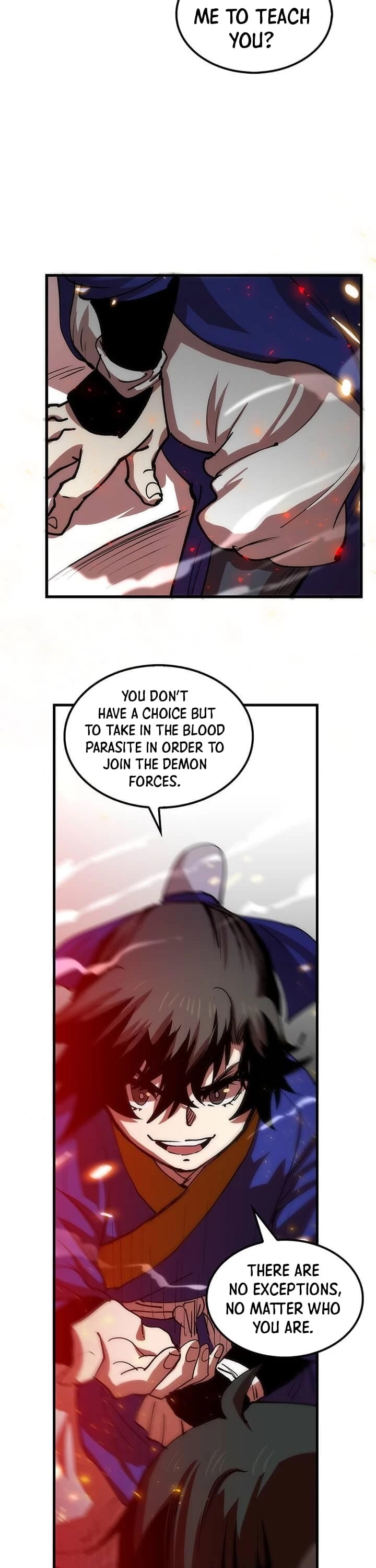 Doctor’s Rebirth Chapter 8 page 34 - Chapter 8