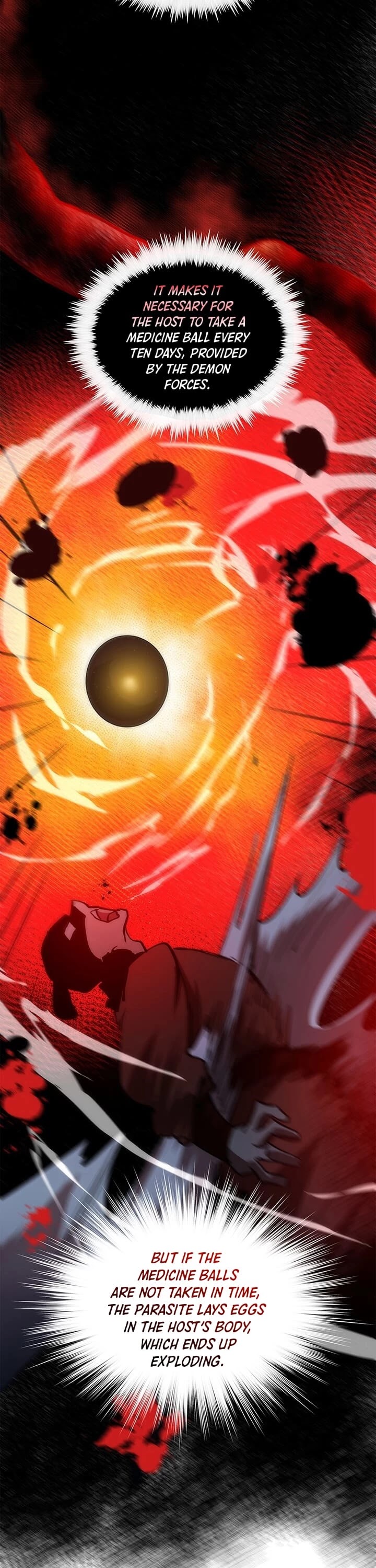 Doctor’s Rebirth Chapter 8 page 36 - Chapter 8
