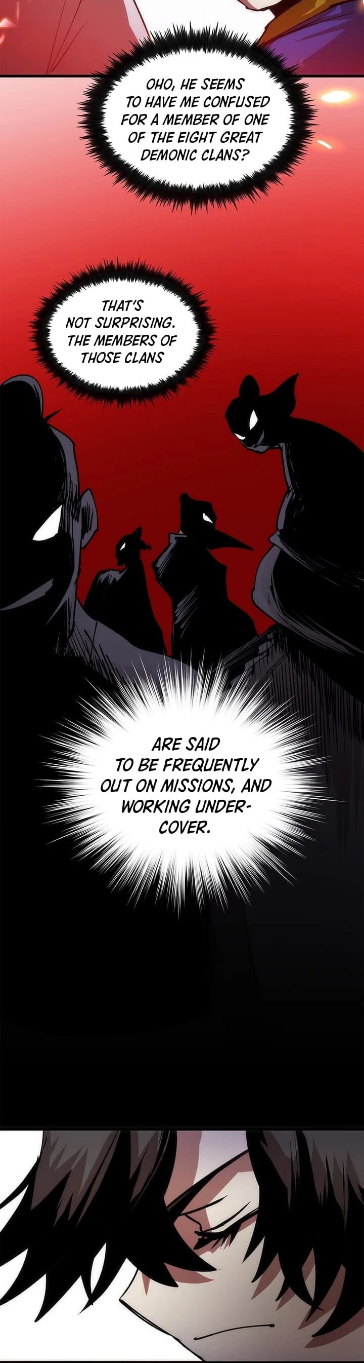 Doctor’s Rebirth Chapter 8 page 42 - Chapter 8