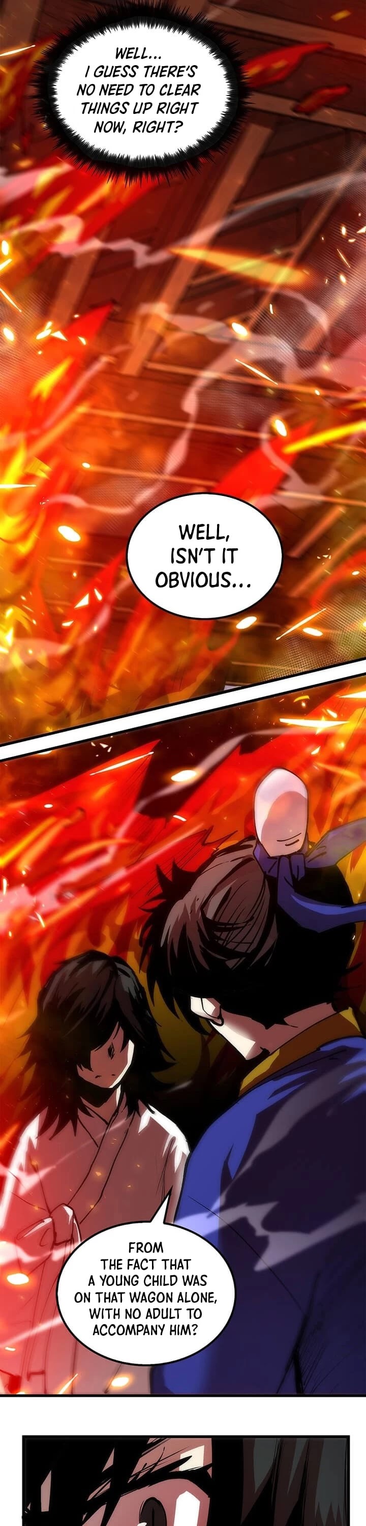 Doctor’s Rebirth Chapter 8 page 43 - Chapter 8