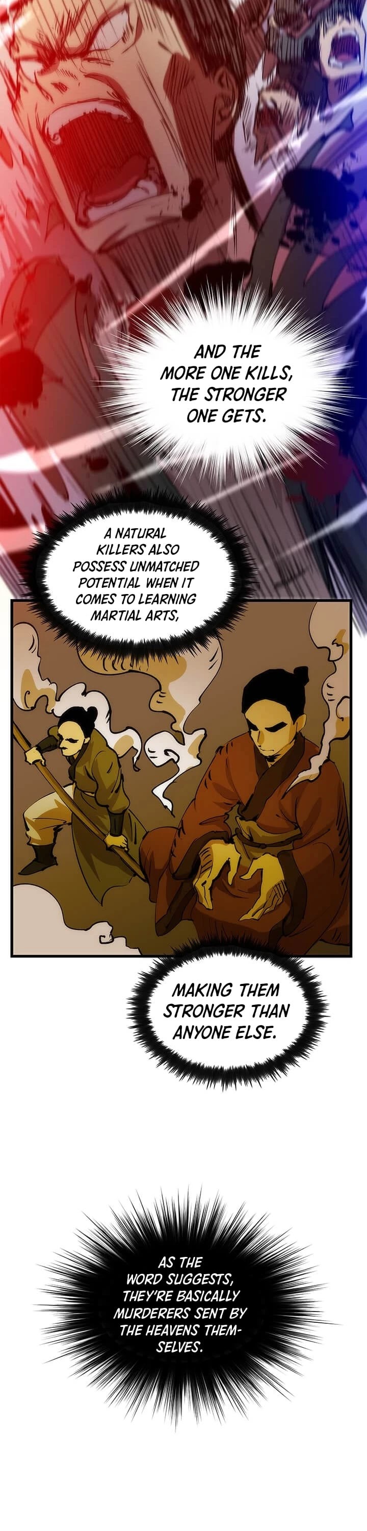 Doctor’s Rebirth Chapter 8 page 6 - Chapter 8