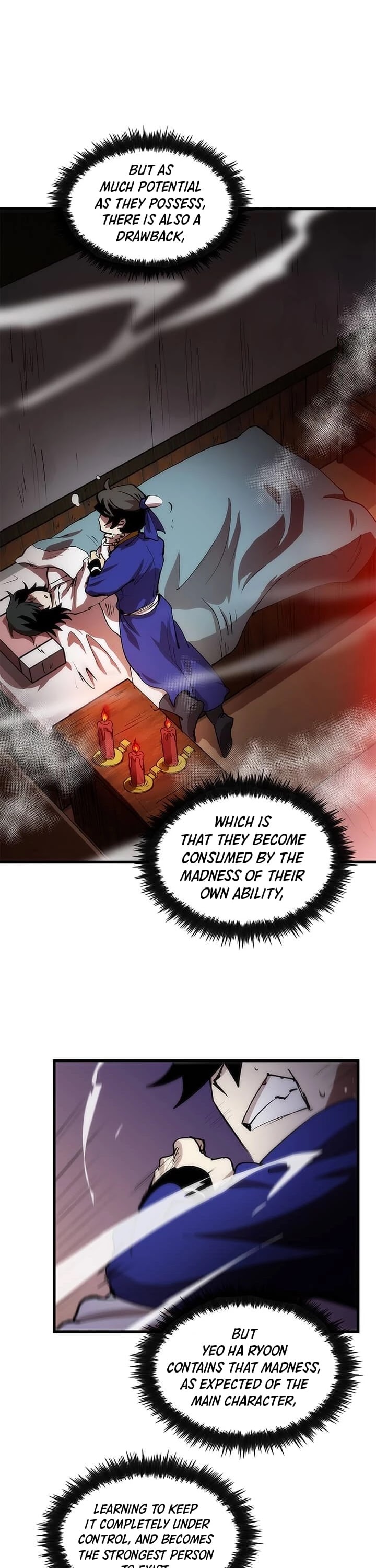 Doctor’s Rebirth Chapter 8 page 7 - Chapter 8